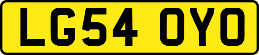 LG54OYO