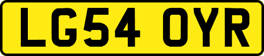 LG54OYR