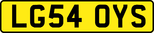 LG54OYS