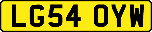 LG54OYW