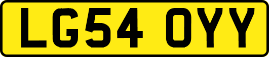 LG54OYY
