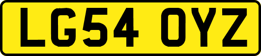 LG54OYZ