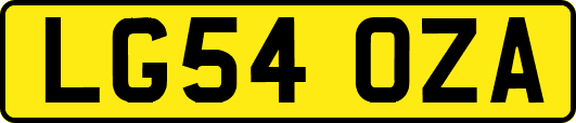 LG54OZA