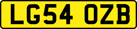 LG54OZB