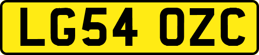 LG54OZC