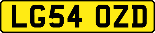 LG54OZD
