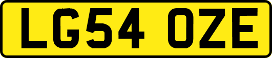 LG54OZE