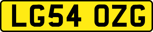LG54OZG