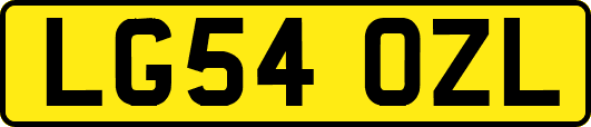 LG54OZL