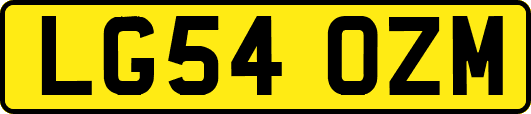 LG54OZM