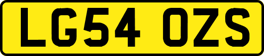 LG54OZS