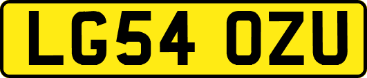 LG54OZU
