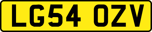 LG54OZV