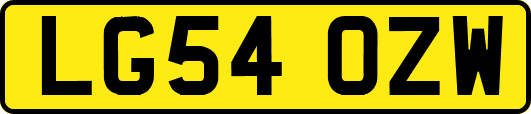 LG54OZW