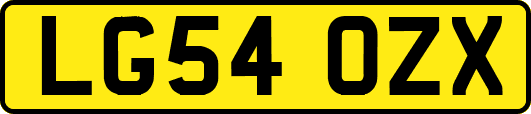 LG54OZX
