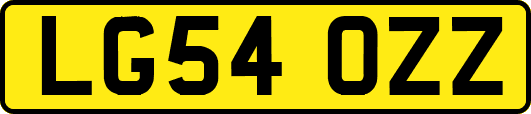 LG54OZZ