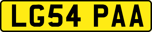 LG54PAA