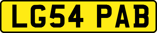 LG54PAB