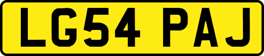 LG54PAJ