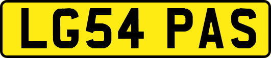 LG54PAS