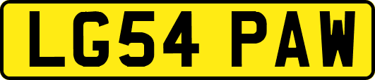 LG54PAW