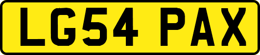 LG54PAX