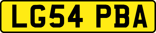 LG54PBA