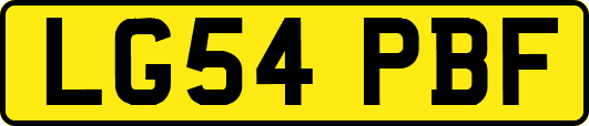 LG54PBF