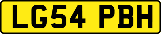 LG54PBH