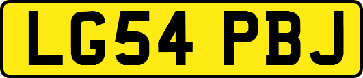 LG54PBJ