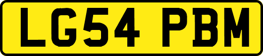 LG54PBM