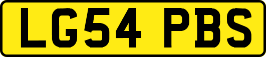 LG54PBS