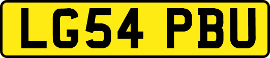 LG54PBU