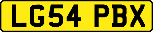 LG54PBX