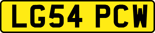 LG54PCW