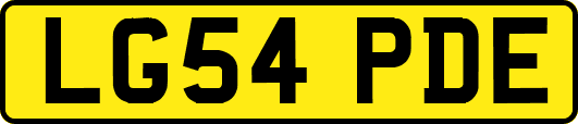 LG54PDE