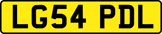 LG54PDL