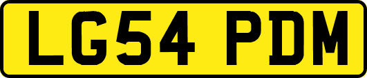 LG54PDM
