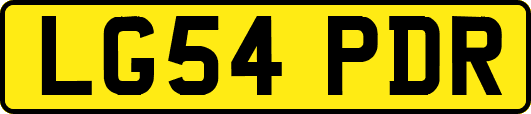 LG54PDR