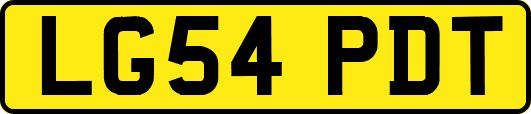LG54PDT