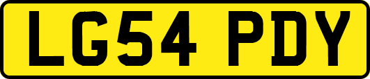 LG54PDY