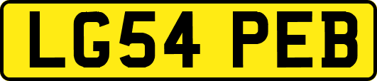 LG54PEB