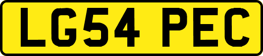LG54PEC
