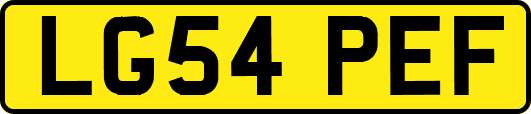 LG54PEF