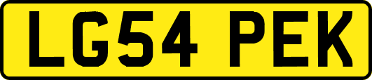 LG54PEK