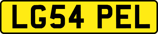 LG54PEL