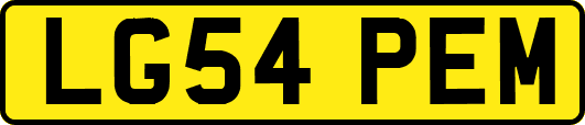 LG54PEM
