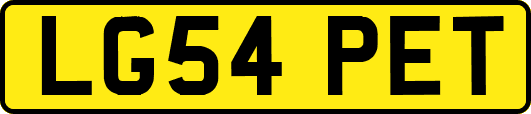 LG54PET