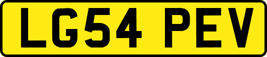LG54PEV