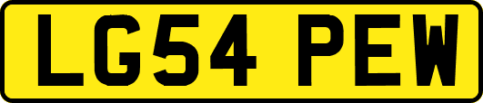 LG54PEW